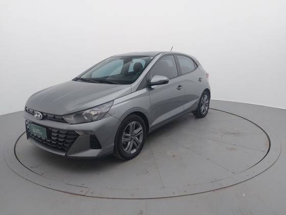 HYUNDAI HB20 1.0 TGDI FLEX COMFORT PLUS AUTOMÁTICO